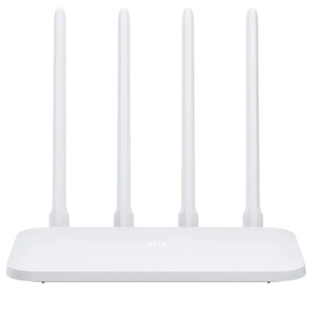 Маршрутизатор Wi-Fi Mi Router 4C White